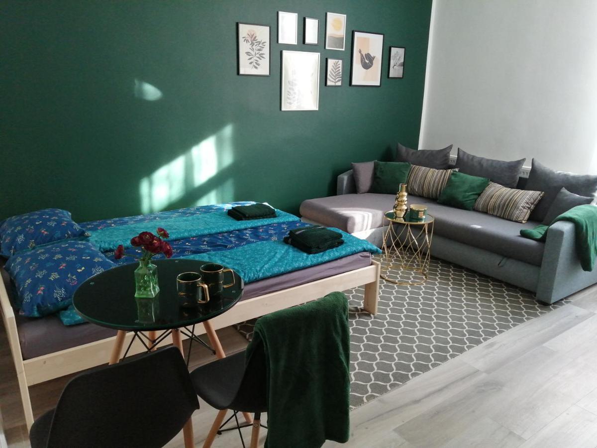 Hanna Apartman Szeged Exterior photo